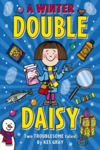 Winter Double Daisy