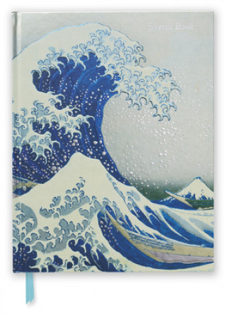 Hokusai: The Great Wave (Blank Sketch Book)