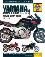 Yamaha TDM850, TRX850 & XTZ750 (89-99)