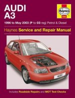 Audi A3 Petrol And Diesel Service And Repair Manual