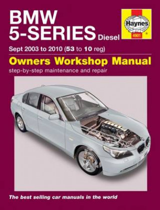 BMW 5-Series Diesel Service And Repair Manual