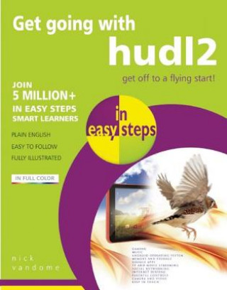 Get Going with hudl2 in Easy Steps