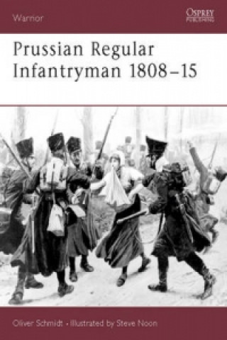 Prussian Regular Infantryman 1808-15