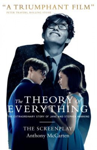 Theory of Everything: The Screenplay