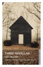 Three Novellas: New Translation