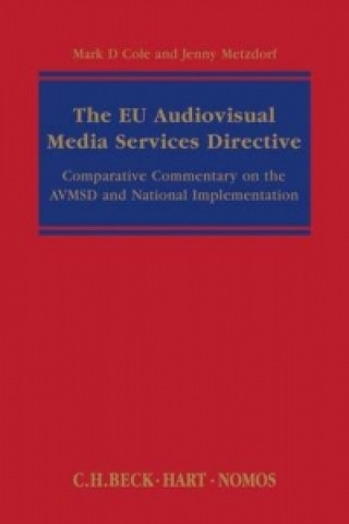 EU Audiovisual Media Services Directive