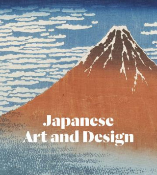 Japanese Art and Design (Greg Irvine)(Pevná)