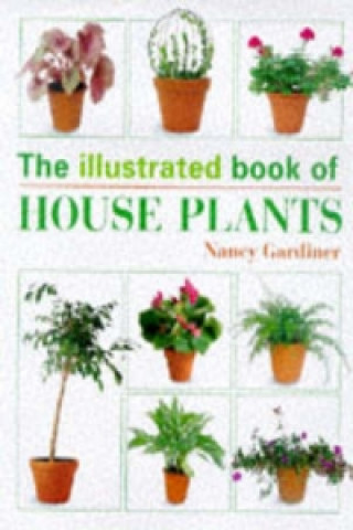 Illustrated Book of Houseplants