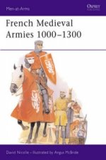 French Medieval Armies 1000-1300