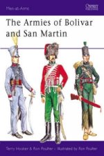 Armies of Bolivar and San Martin