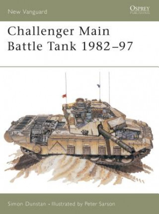 Challenger Main Battle Tank 1982-97