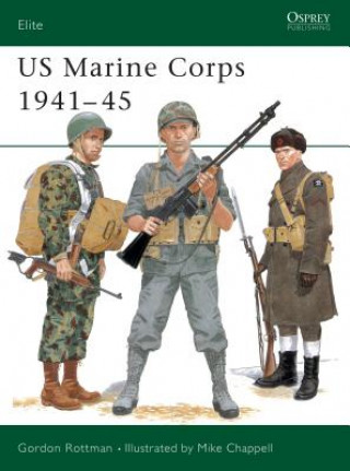 US Marine Corps 1941-45