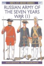 Russian Army of the Seven Years War (1)