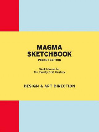 Magma Sketchbook: Design & Art Direction