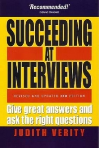 Succeeding At Interviews,3rd Edition