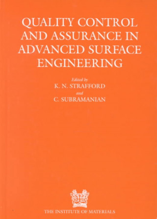 Quality Control and Assurance in Advanced Surface Engineering