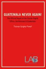 Guatemala Never Again!