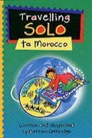 Travelling Solo to Morocco