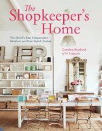 Shopkeeper's Home