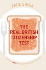 Paul Sinha's Real British Citizenship Test