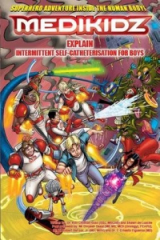 Medikidz Explain Intermittent Self Catheterisation (ISC) for Boys