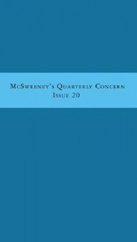 McSweeney's Issue 20