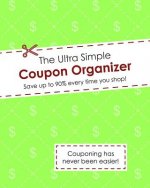 Ultra Simple Coupon Organizer