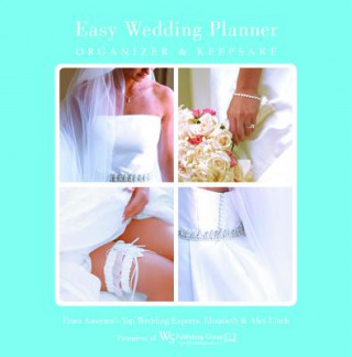 Easy Wedding Planner, Organizer & Keepsake