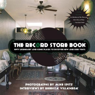 Record Store Book