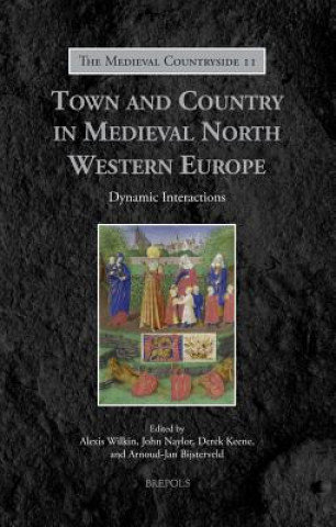 Town and Country in Medieval North Western Europe