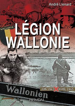 LeGion Wallonie: Volume 2