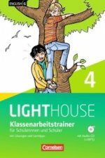 English G Lighthouse - Allgemeine Ausgabe - Band 4: 8. Schuljahr