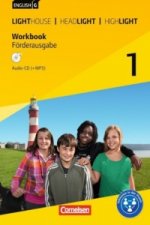 English G Lighthouse / English G Headlight / English G Highlight - Allgemeine Ausgabe - Band 1: 5. Schuljahr, Workbook