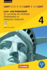 English G Lighthouse / English G Headlight / English G Highlight - Allgemeine Ausgabe - Band 4: 8. Schuljahr