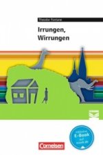 Cornelsen Literathek - Textausgaben - Irrungen, Wirrungen - Empfohlen für das 10.-13. Schuljahr - Textausgabe - Text - Erläuterungen - Materialien
