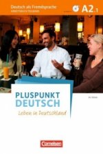 Pluspunkt Deutsch - Leben in Deutschland - Allgemeine Ausgabe - A2: Teilband 1. Tl.1