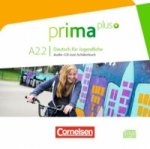 Prima plus - Deutsch für Jugendliche - Allgemeine Ausgabe - A2: Band 2