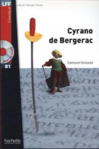 Cyrano de Bergerac, m. Audio-CD