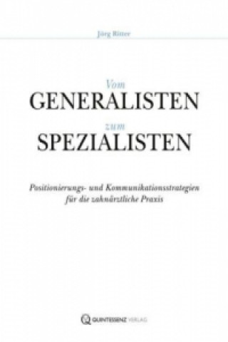 Vom Generalisten zum Spezialisten