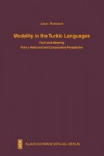 Modality in the Turkic Languages