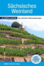 Wanderbuch Sächsisches Weinland