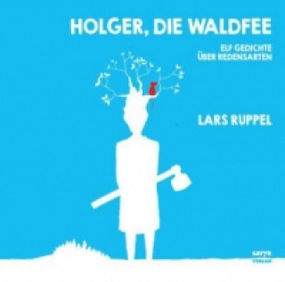 Holger, die Waldfee, Audio-CD