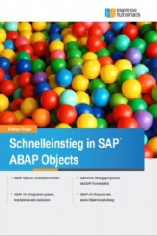 Schnelleinstieg in SAP ABAP Objects