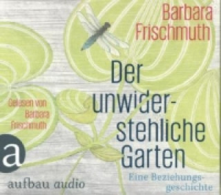 Der unwiderstehliche Garten, 4 Audio-CD