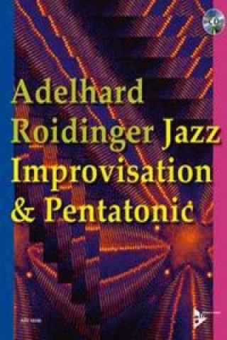 Jazz Improvisation & Pentatonic, für Melodie-Instrumente