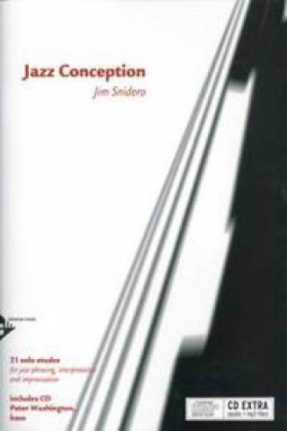 Jazz Conception Bass, w. MP3-CD