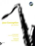 Jazz Conception Tenor & Soprano Saxophone, w. Audio-CD