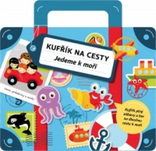 Kufřík na cesty jedeme k moři