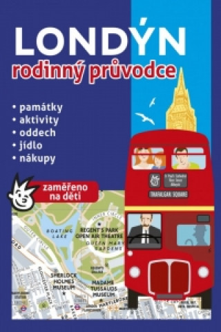 Londýn rodinný průvodce