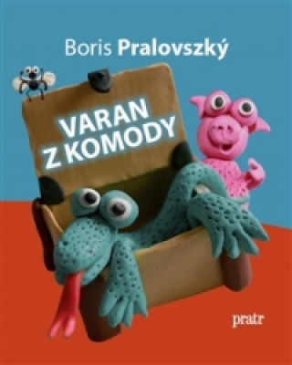 Varan z komody